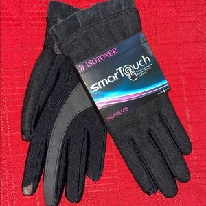 NEW! Women’s XL ISOTONER SMARTOUCH TOUCHSCREEN SMART TOUCH GLOVES